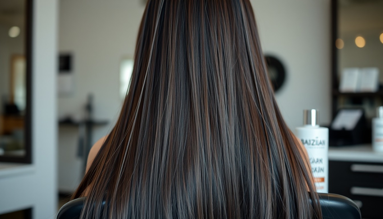 Brazilský keratin – ANO nebo NE?