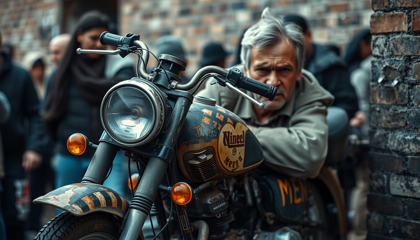 I auta a motorky mohou rozhádat lidi