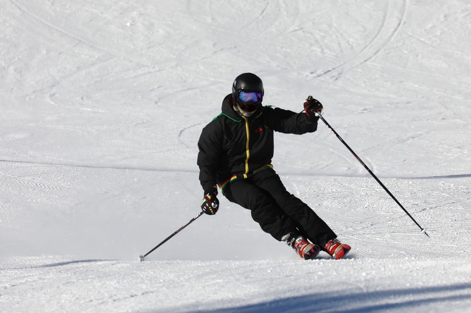 Zimní sporty, výhody i nebezpečí